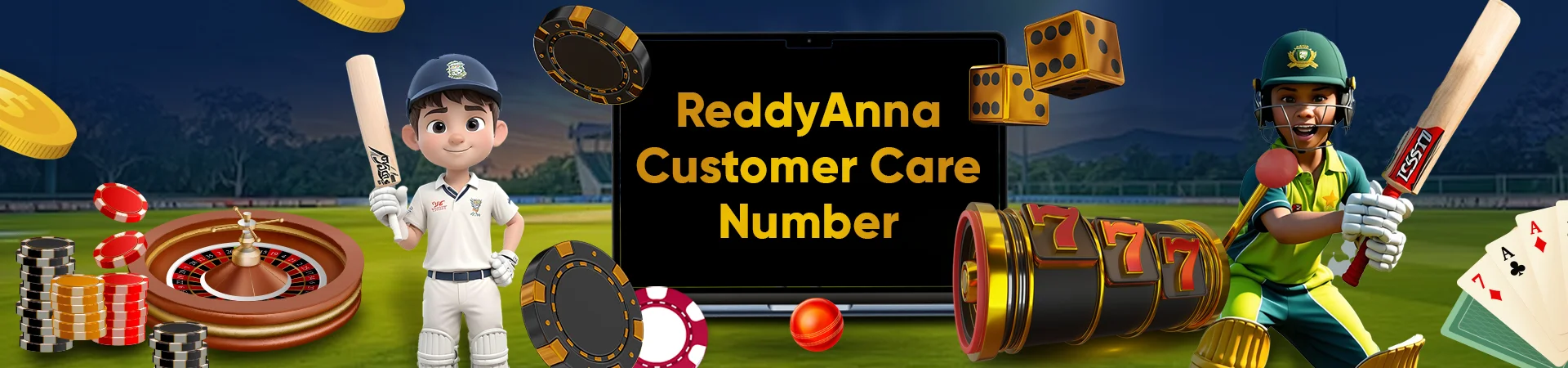 ReddyAnna Customer Care Number