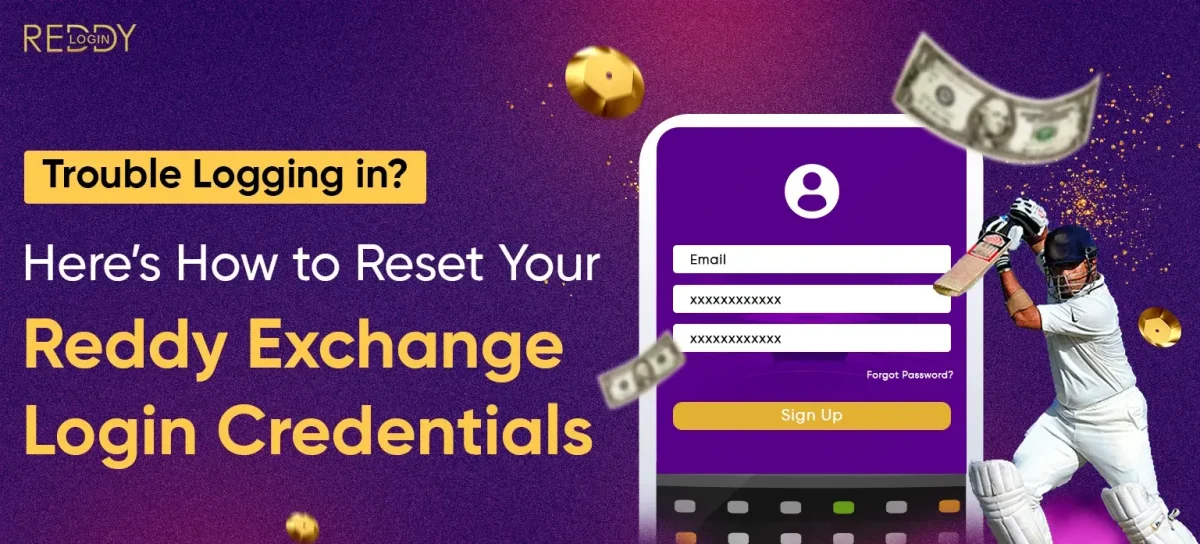 Trouble Logging in? Here’s How to Reset Your Reddy Exchange Login Credentials
